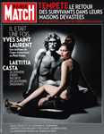 Paris Match (France-17 March 2020)